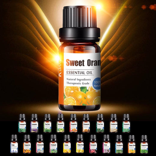 Pure Essential Oil